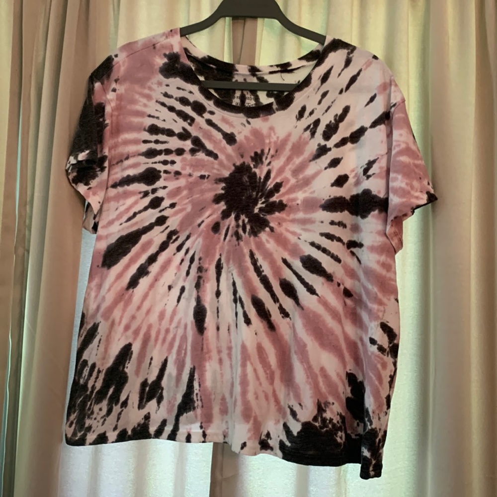 Womens Torrid Relaxed Fit Tee Top Size 2. XXL